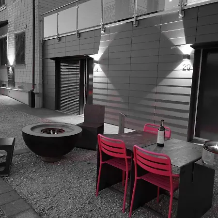 Hotel16 By Messe & Stadion Suisse In Minuten & Late Check-in *