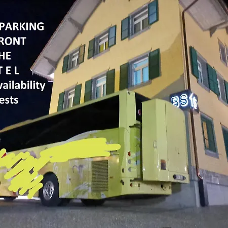 Hotel16 By Messe & Stadion Suisse In Minuten & Late Check-in Hotel