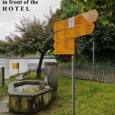 Hotel16 By Messe & Stadion Suisse In Minuten & Late Check-in Schupfen
