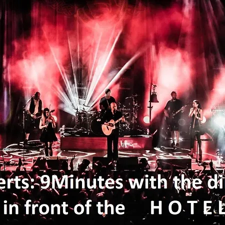 Hotel16 By Messe & Stadion Suisse In Minuten & Late Check-in Schüpfen