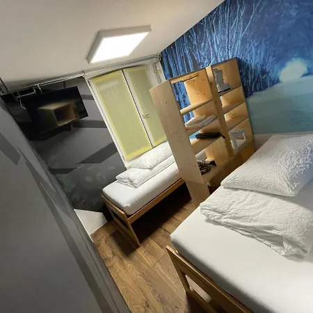 Hotel16 By Messe & Stadion Suisse In Minuten & Late Check-in * Schupfen