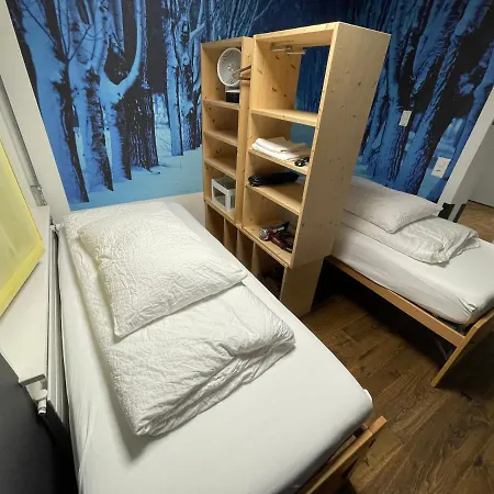 Hotel16 By Messe & Stadion Suisse In Minuten & Late Check-in Schupfen