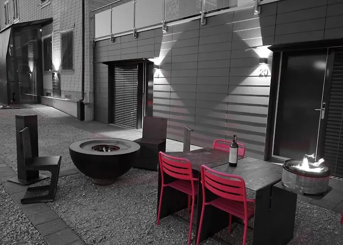 Hotel16 By Messe & Stadion Suisse In Minuten & Late Check-in *