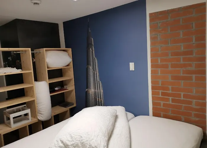 Hotel16 By Messe & Stadion Suisse In Minuten & Late Check-in 酒店