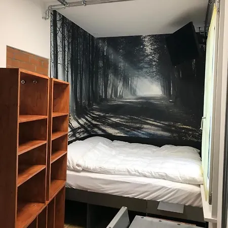 Hotel16 By Messe & Stadion Suisse In Minuten & Late Check-in Hotel *