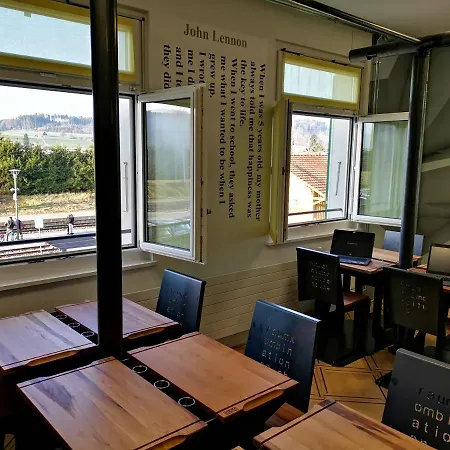 Hotel16 By Messe & Stadion Suisse In Minuten & Late Check-in * Schüpfen