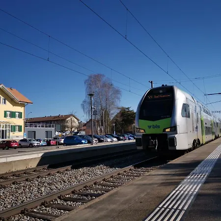 Hotel16 By Messe & Stadion Suisse In Minuten & Late Check-in * Schüpfen