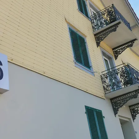 Hotel Hotel16 By Messe & Stadion Suisse In Minuten & Late Check-in *