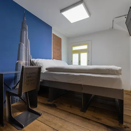 Hotel16 By Messe & Stadion Suisse In Minuten & Late Check-in Schüpfen