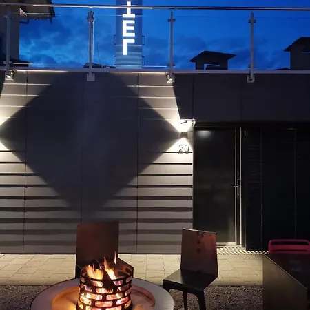 Hotel16 By Messe & Stadion Suisse In Minuten & Late Check-in