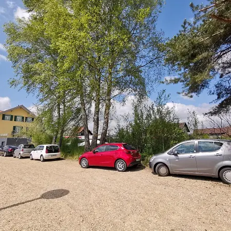 Hotel Hotel16 By Messe & Stadion Suisse In Minuten & Late Check-in *