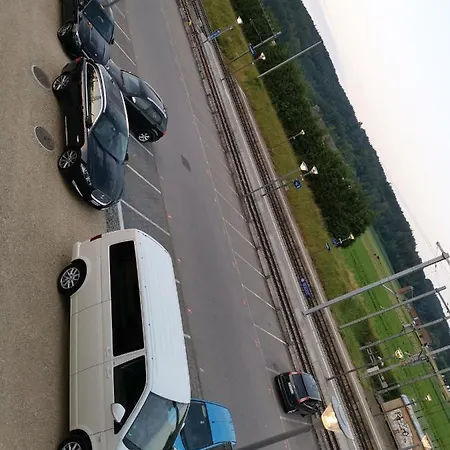 Hotel Hotel16 By Messe & Stadion Suisse In Minuten & Late Check-in *