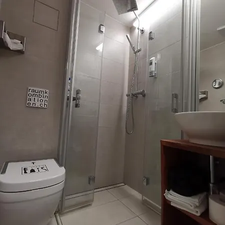 Hotel Hotel16 By Messe & Stadion Suisse In Minuten & Late Check-in Schüpfen