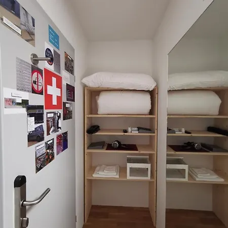 Hotel16 By Messe & Stadion Suisse In Minuten & Late Check-in Hotel *