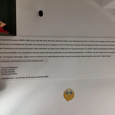 Hotel16 By Messe & Stadion Suisse In Minuten & Late Check-in