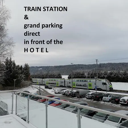 Hotel16 By Messe & Stadion Suisse In Minuten & Late Check-in Hotel Schüpfen