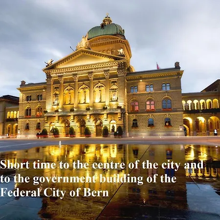 Hotel16 By Messe & Stadion Suisse In Minuten & Late Check-in