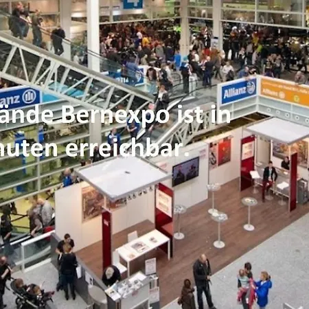 Hotel16 By Messe & Stadion Suisse In Minuten & Late Check-in Hotel