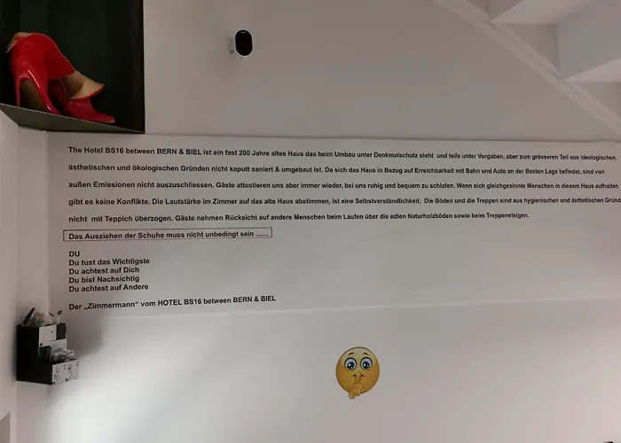 Hotel16 By Messe & Stadion Suisse In Minuten & Late Check-in